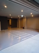 駐輪場 BRIGHT ABIKO