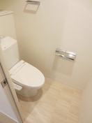 トイレ BRIGHT ABIKO