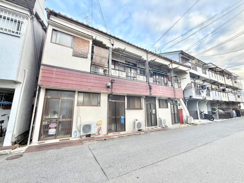 外観写真 山渕文化