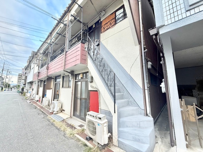 エントランス部分 山渕文化