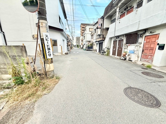 周辺環境 山渕文化