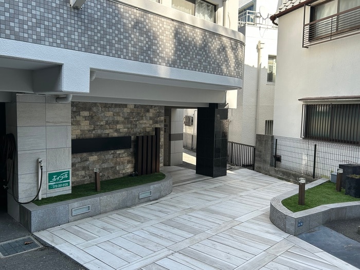 外観写真 エムズコートⅡ南