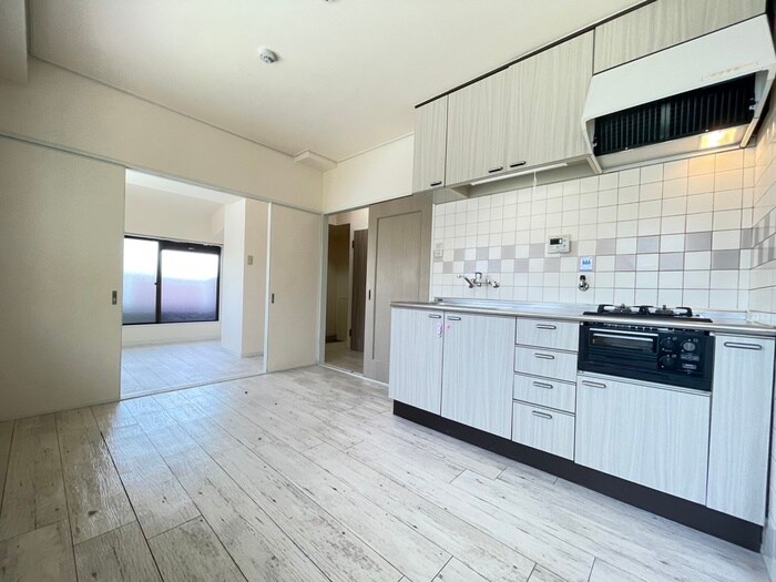 居室 エムズコートⅡ南