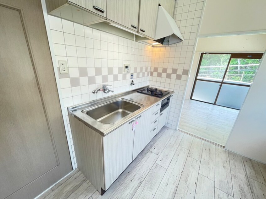 キッチン エムズコートⅡ南