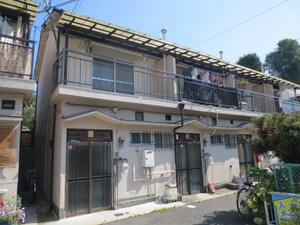 山本テラスハウス西棟