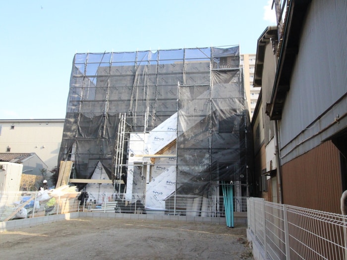 建築中 アイティーオ七道