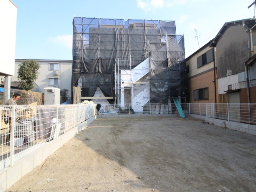 建築中 アイティーオ七道