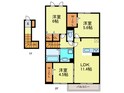 仮）Ranunculusの間取図