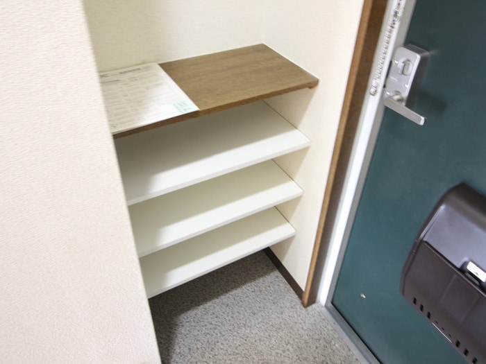 靴箱 ドルチェ北田辺