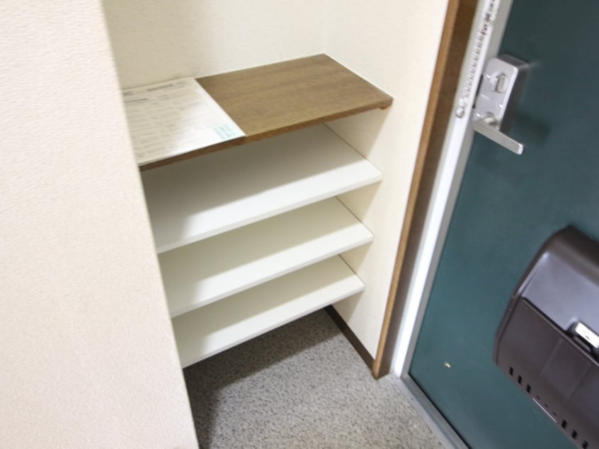 靴箱 ドルチェ北田辺