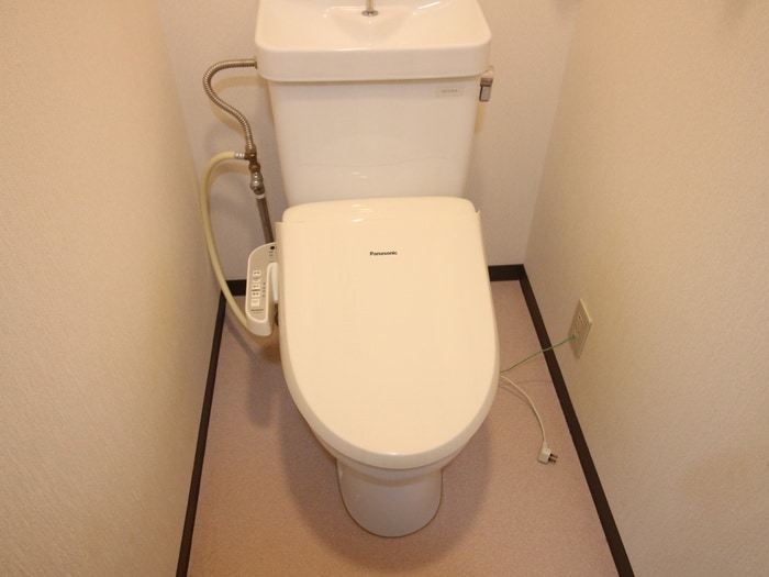 トイレ ドルチェ北田辺