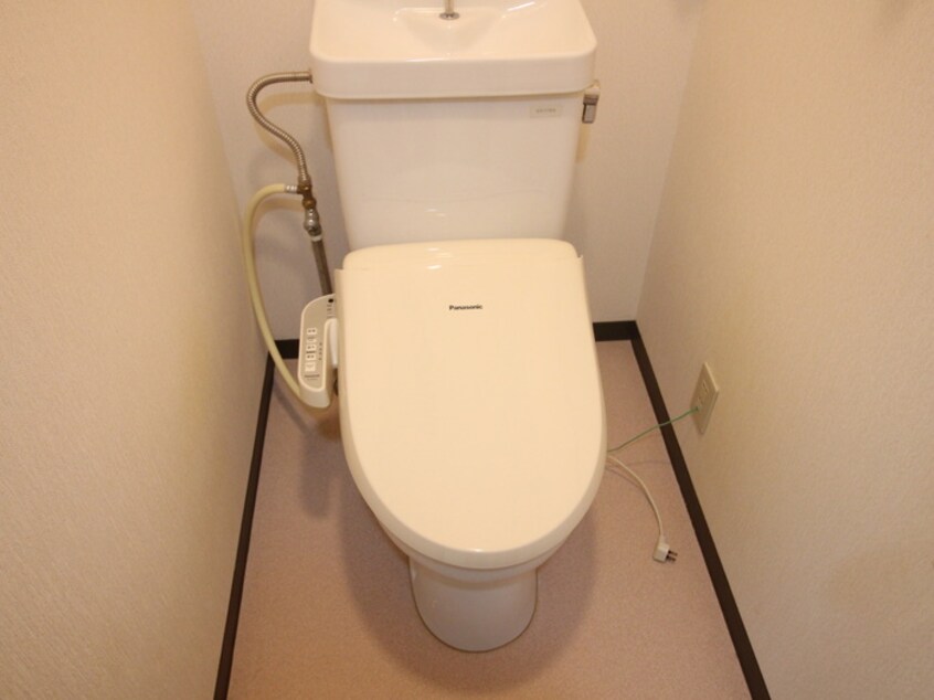 トイレ ドルチェ北田辺