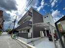 アカラ藤原台の外観