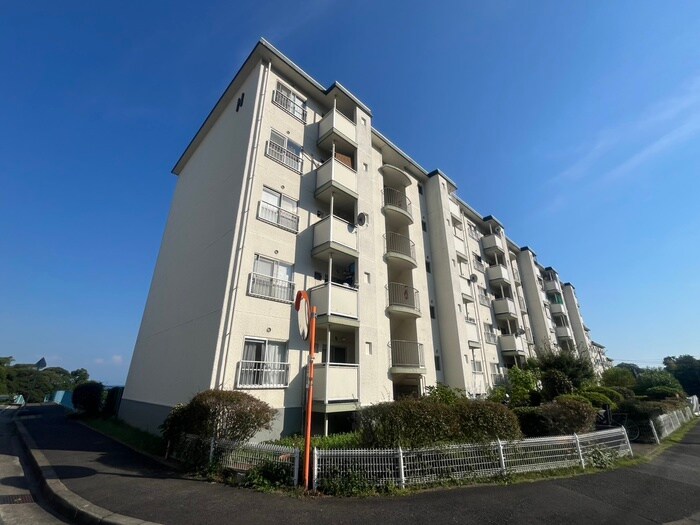 外観写真 一ノ谷グリーンハイツH棟(303)