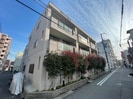 マリッチ 塚本の外観