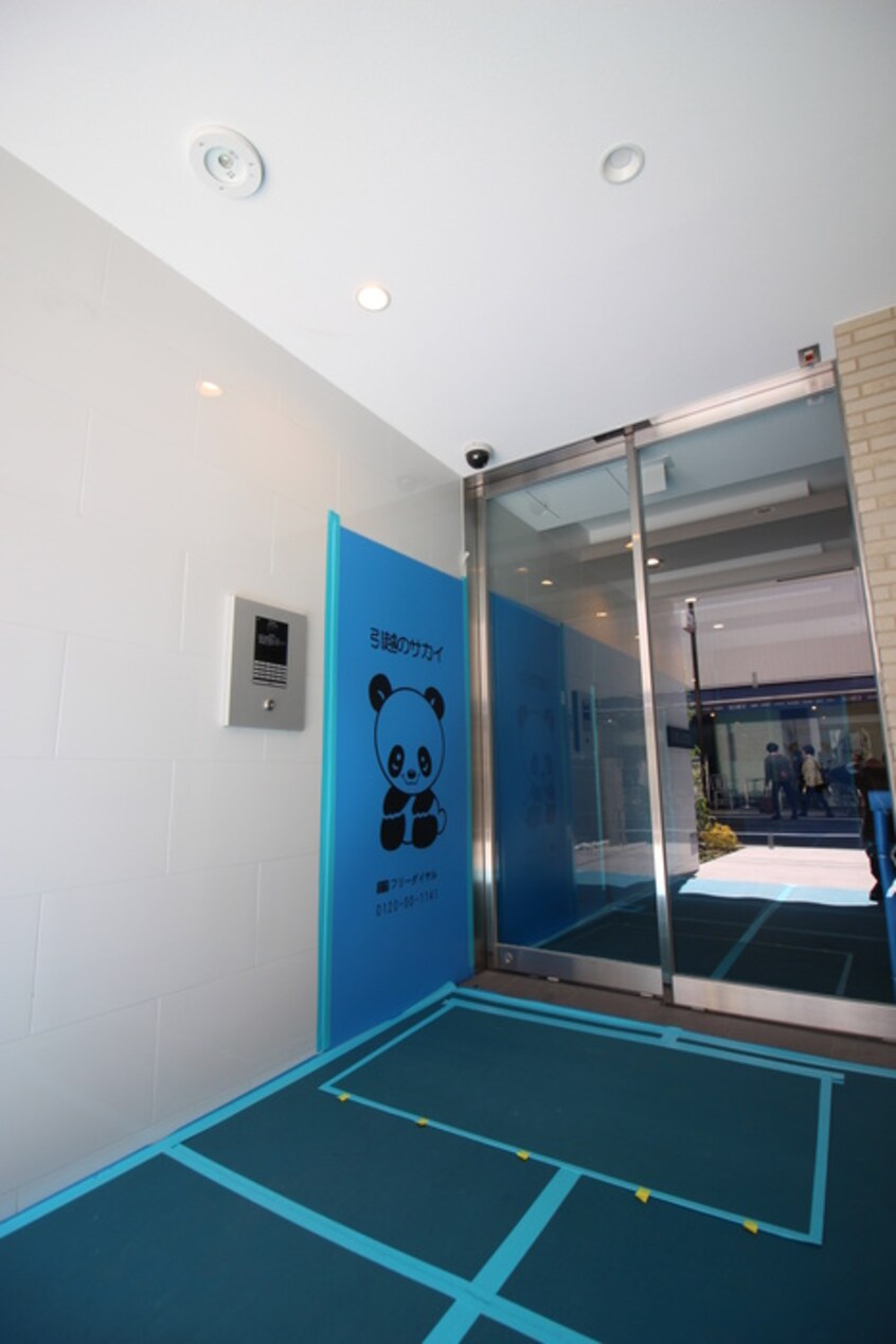 エントランス部分 SORA．21