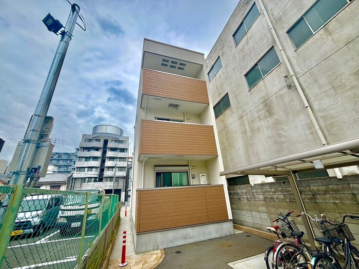 外観写真 ドリーム　フジ　桜川