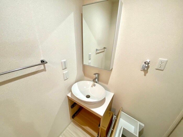 洗面 ドリーム　フジ　桜川