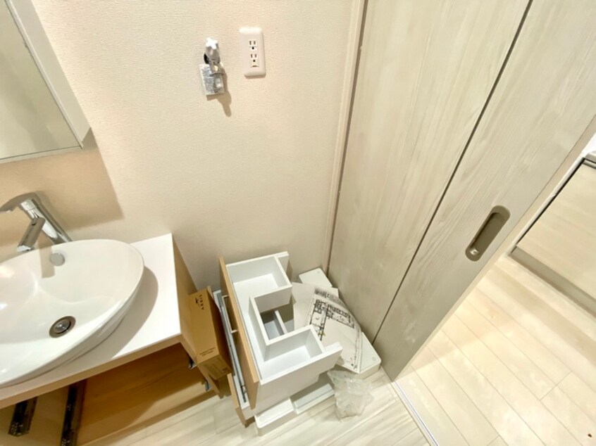 洗濯機置場 ドリーム　フジ　桜川