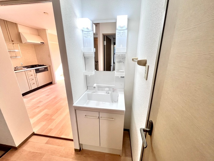 トイレ 岡田山ハイツＢ棟