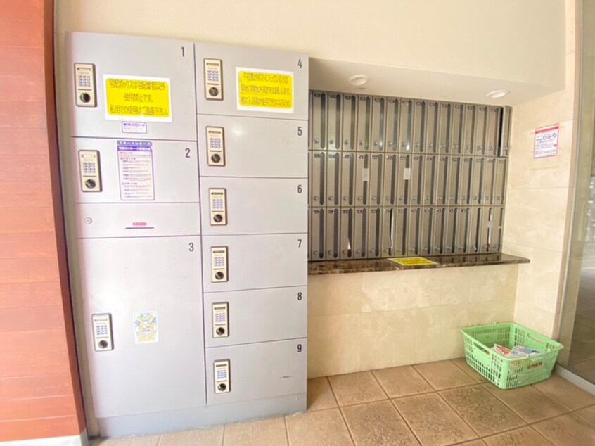 建物設備 ﾗ･ｶｽﾃﾙ・ﾒｳ