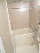 バス／シャワールーム等 ﾗ･ｶｽﾃﾙ・ﾒｳ