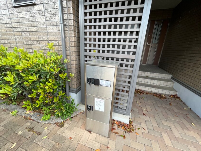 建物設備 セジュールみやびB棟