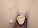 トイレ セジュールみやびB棟