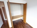 収納 セジュールみやびB棟