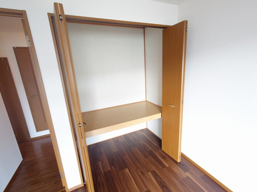 収納 セジュールみやびB棟