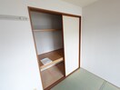 収納 セジュールみやびB棟