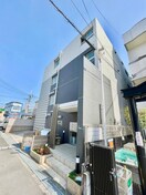 外観写真 ココ・リヴァージュ