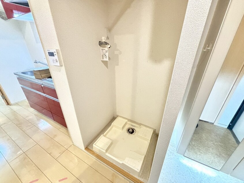 洗濯機置場 ココ・リヴァージュ