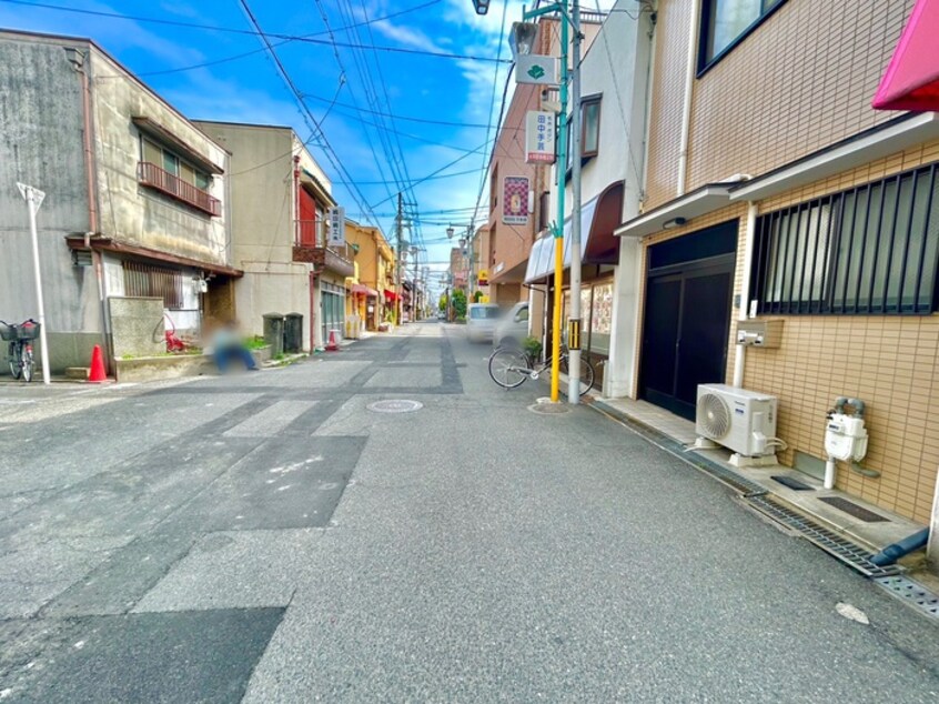 周辺環境 ﾊﾟﾆ－ル・永和