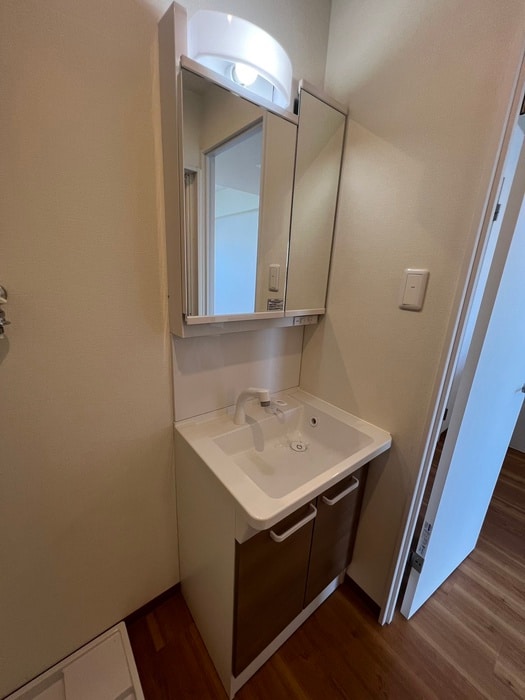 洗面 ﾊﾟﾆ－ル・永和