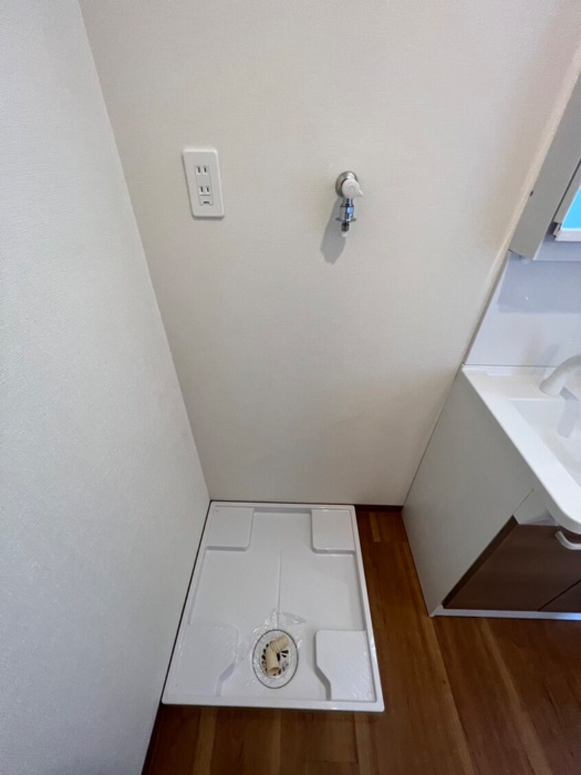 洗濯機置場 ﾊﾟﾆ－ル・永和