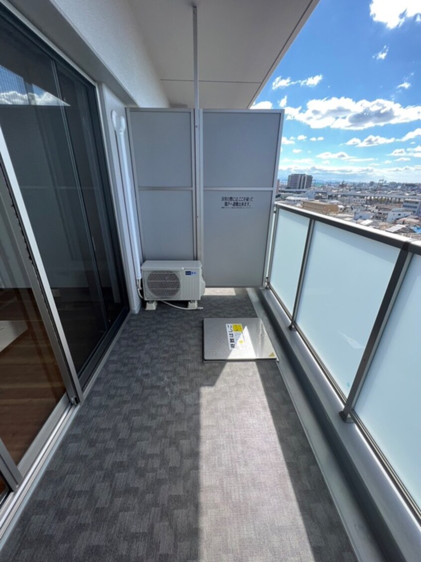 ベランダ・バルコニー ﾊﾟﾆ－ル・永和