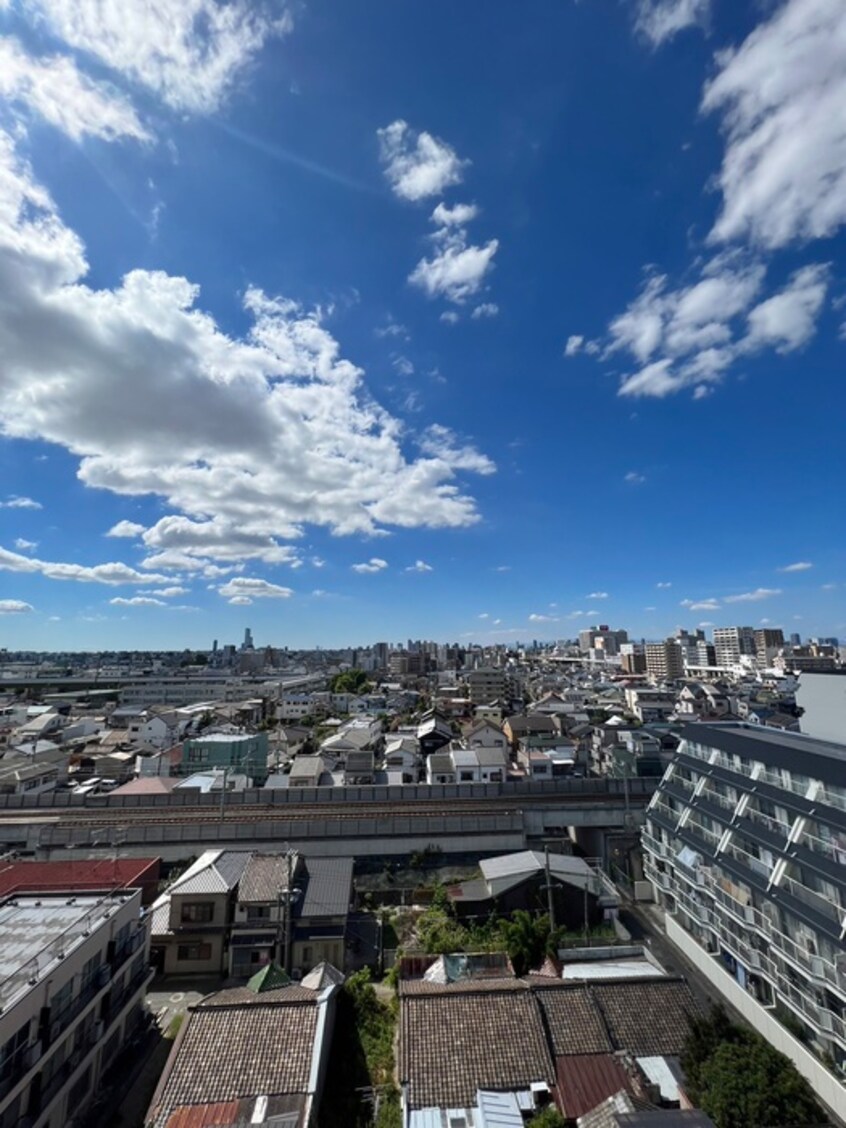 ベランダ・バルコニー ﾊﾟﾆ－ル・永和