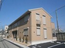 ヴィオラ東河原　Ａ棟の外観