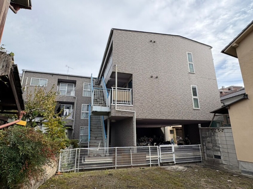 外観写真 ジャルダン三田５番館