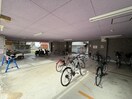 駐輪場 ジャルダン三田５番館