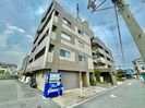 グリーンフィールズ橋本の外観
