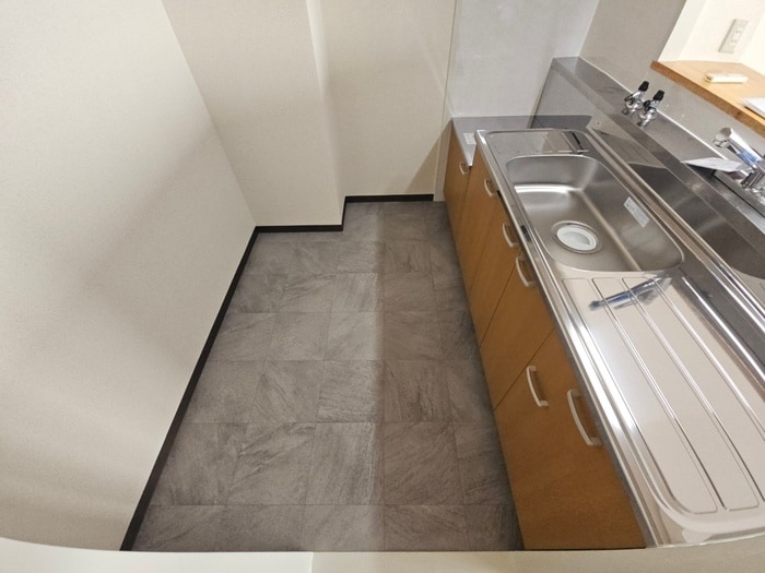 キッチン スターリースカイテラニシ