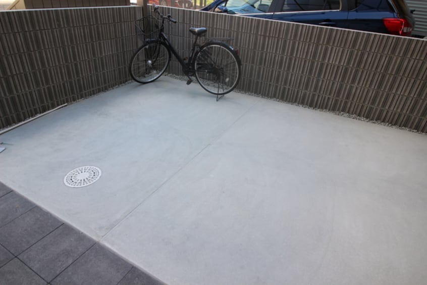 駐輪場 ブランシール