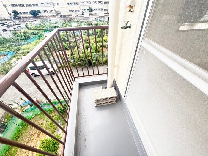 洗濯機置場 ニュ－コ－ポ芝