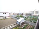 室内からの展望 ニュ－コ－ポ芝