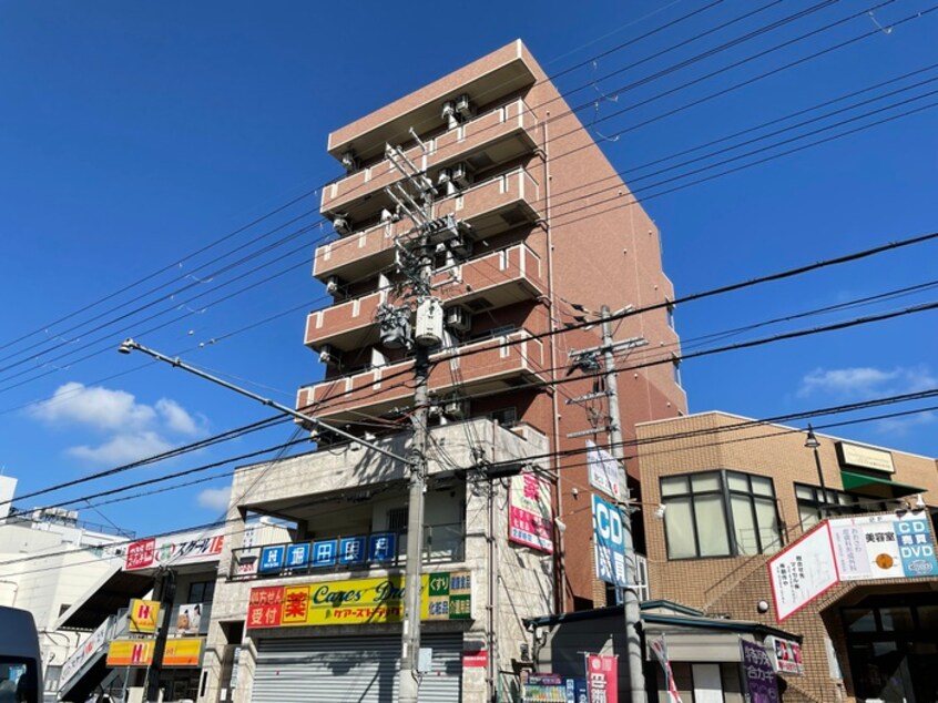 外観写真 メルツハイム北村