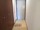 玄関 メルツハイム北村