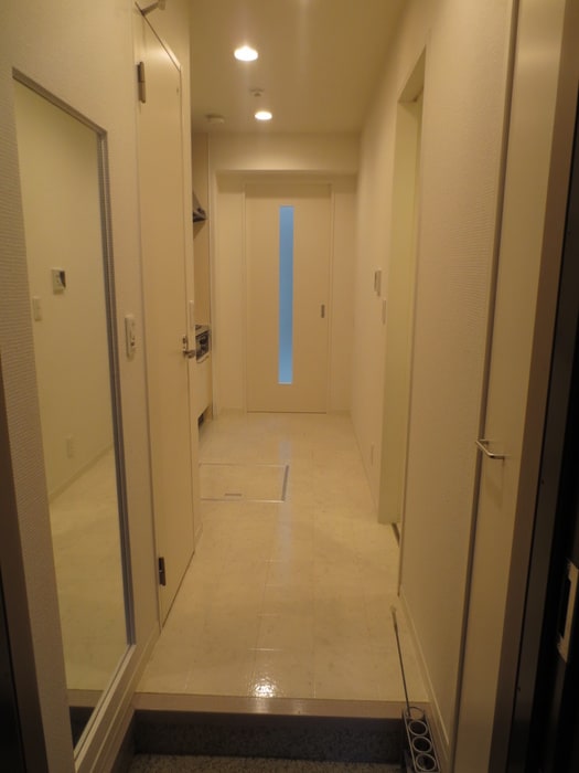 玄関 Simple-Advantage