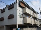 バビロン小松の外観